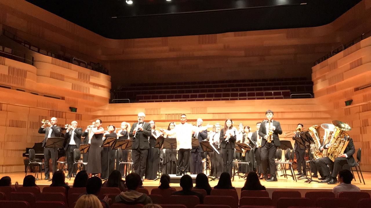 Guam wins gold at Australian International Music Festival